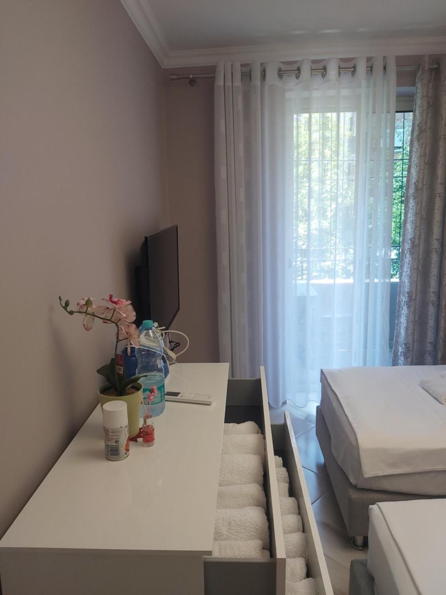 Gesapartment ティラナ エクステリア 写真